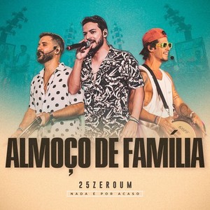 Almoço de Família (Ao Vivo)
