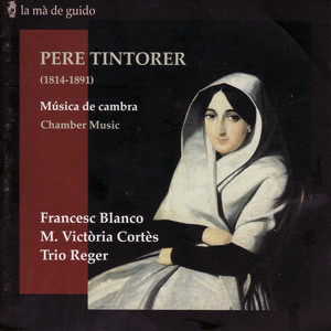 Pere Tintorer: Música de cambra