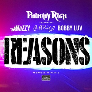 Reasons (feat. Mozzy, G. Perico & Bobby Luv) [Explicit]