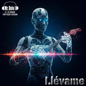 LLEVAME (Spanish A.I. Pop/Rock Version)
