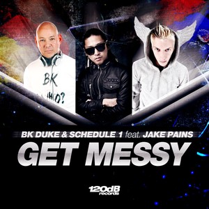 Get Messy (Philippe Lemot Vocal Mix)
