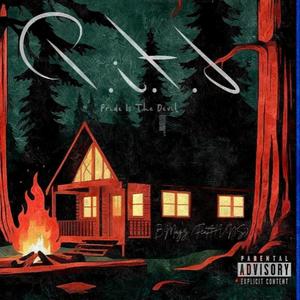 P.I.T.D (feat. HVNS) (Explicit)