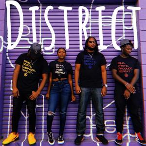 District (feat. J3W3LS, O-Notes, SheKinah Iman & Chancy R.) [Explicit]