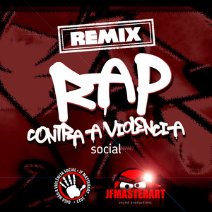Rap Contra a Violência Social (Remix Acapella)
