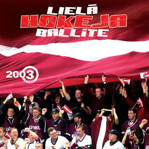 Latvijas valsts himna