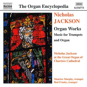 Jackson: Trumpet and Organ Works