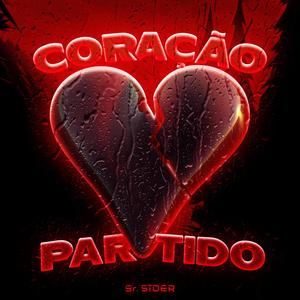 MONTAGEM CORAÇÃO PARTIDO