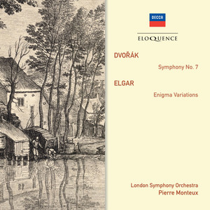 Elgar: Variations on an Original Theme, Op. 36 "Enigma" - 14. Finale: E.D.U. (Allegro - Presto)