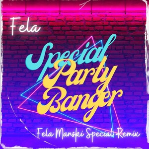 Special Party Banger (Fela Manski Special Remix)