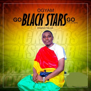 Go Black Stars Go (BringBackTheLove)