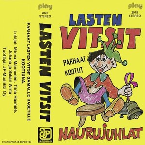 Lasten Vitsit