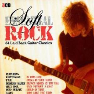 Essential Soft Rock-18 Laid Back Guitar Classics Vol 2