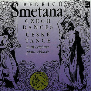 Czech Dances for Piano: No. 11, The Lancer
