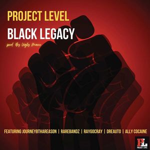 Black Legacy (feat. JourneyBThaReason, RareBandz, Raygocray, DreAuto & Ally *******)