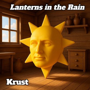 Lanterns in the Rain