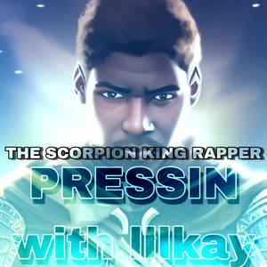 PRESSIN (feat. lllkay)