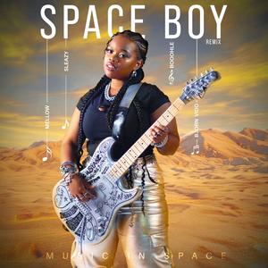 Spaceboy (feat. Boohle & Touchline) (Remix by Mellow & Sleazy)