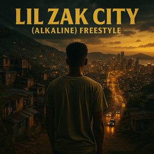 City Alkaline Freestyle (Explicit)