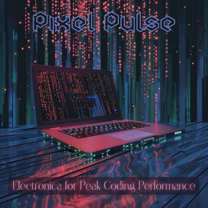 Pixel Pulse: Electronica for Peak Coding Performance