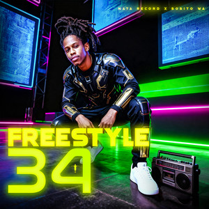 Freestyle #34
