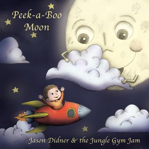 Peek-a-Boo Moon