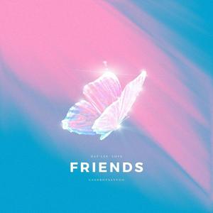 FRIENDS (feat. Cashboysavvoo)