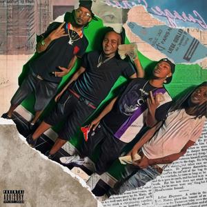 Back Against The Wall(feat. B.G. Byrdz & Rich Ruger) (Explicit)