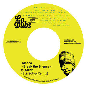 Break The Silence (feat. Sizzla)