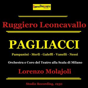 Leoncavallo: Pagliacci