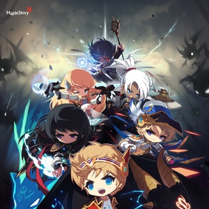 MapleStory OST:heroes of maple