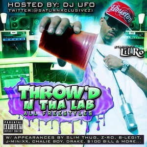 Throwd N Tha Lab (Explicit)