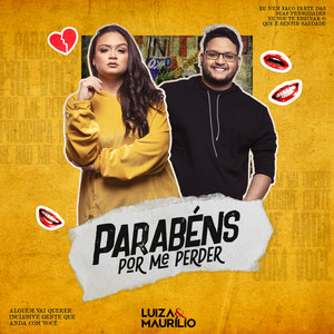 Parabéns por Me Perder