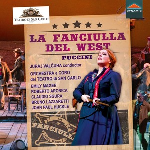 Puccini: La fanciulla del West, SC 78 (Live)