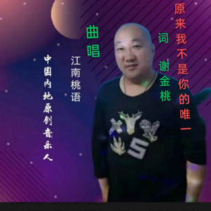 原来我不是你的唯一  伴奏