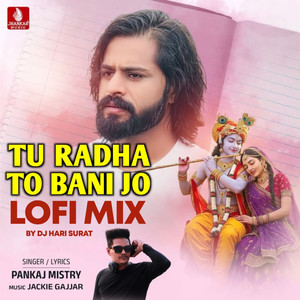Tu Radha To Bani Jo (Lofi Mix)