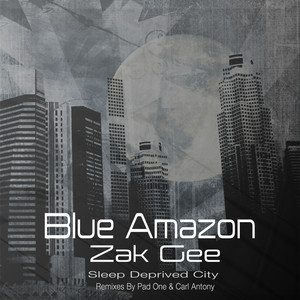 Blue Amazon - Neonato