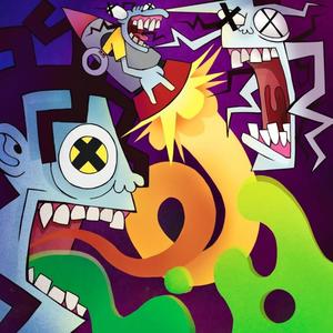 Thinking (feat. Hooligan Lou & $amaad) (Explicit)