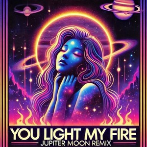 You Light My Fire (Jupiter Moon Remix)