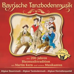 Bayrische Tanzbodenmusik