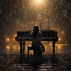 Cara de lluvia - Resonancia Musical Meditativa