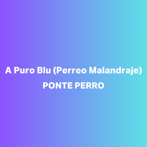 A Puro Blu (Perreo Malandraje)
