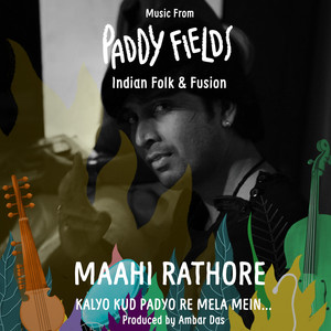 Kalyo Kud Padyo Re Mela Mein - Single