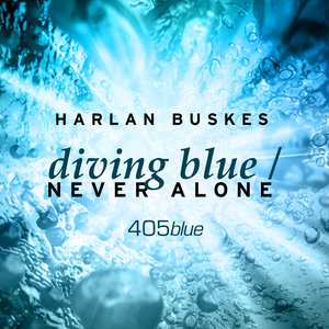 Diving Blue & Never Alone