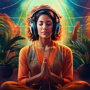 Flowing Yoga Rhythms: Relax with Lofi