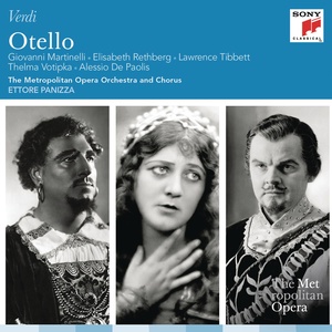 Otello - Act II: Credo in un Dio crudel (威尔第：奥泰罗，第二幕：相信残酷的神)