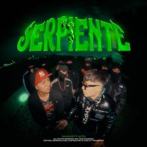 Serpiente (feat. Igr3ss) [Explicit]