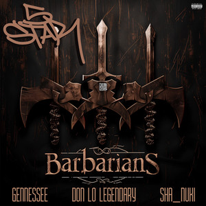 Barbarians (Explicit)