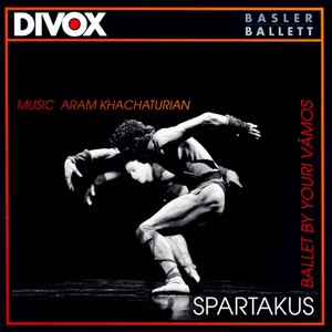 KHACHATURIAN, A.I.: Spartacus (version by Y. Vamos) [Brandenburgische Philharmonic Potsdam, Tuggle]