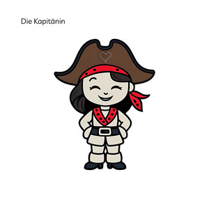 Die Kapitänin