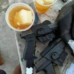 Mega De Bandido (Explicit)
